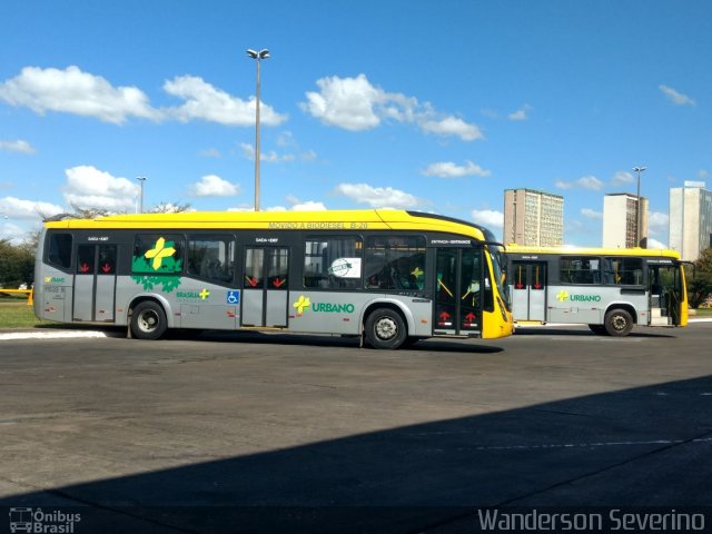 Viação Piracicabana Distrito Federal 11533 9 na cidade de Brasília, Distrito Federal, Brasil, por Wanderson Severino. Número da foto: #5916564.