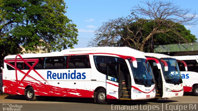 Empresa Reunidas Paulista de Transportes 165301 na cidade de Bauru, São Paulo, Brasil, por Emanuel Corrêa Lopes. Número da foto: #5917252.