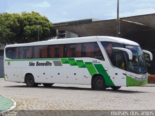 Empresa São Benedito 0351189 na cidade de Fortaleza, Ceará, Brasil, por Francisco Moisés  Silva dos Anjos. ID da foto: 5916711.