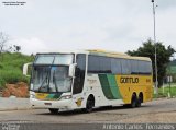 Empresa Gontijo de Transportes 16015 na cidade de João Monlevade, Minas Gerais, Brasil, por Antonio Carlos Fernandes. Número da foto: #5915913.