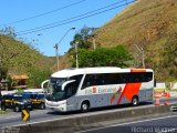 Viação Cidade do Aço RJ 174.160 na cidade de Piraí, Rio de Janeiro, Brasil, por Richard Wagner. Número da foto: #5917196.