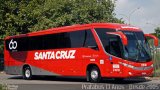 Viação Santa Cruz 21618 na cidade de São Paulo, São Paulo, Brasil, por Cristiano Soares da Silva. Número da foto: #5917151.
