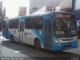 VUG - Viação Urbana Guarulhos 1237 na cidade de Guarulhos, São Paulo, Brasil, por Jonathan  Aguiar Correa. Número da foto: #5917406.