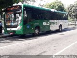 Viação Galo Branco RJ 181.100 na cidade de Rio de Janeiro, Rio de Janeiro, Brasil, por Matheus Mikaimitis . Número da foto: #5915730.