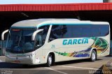 Viação Garcia 7616 na cidade de Londrina, Paraná, Brasil, por Weiller Alves. Número da foto: #5916313.