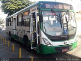 Viação Galo Branco RJ 181.038 na cidade de São Gonçalo, Rio de Janeiro, Brasil, por Matheus Mikaimitis . Número da foto: #5915728.