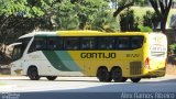 Empresa Gontijo de Transportes 18720 na cidade de Taubaté, São Paulo, Brasil, por Alex Ramos Ribeiro. Número da foto: #5917383.