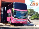 Viação Garcia 7137 na cidade de Campinas, São Paulo, Brasil, por Prisco Martin Pereira. Número da foto: #5915764.