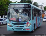 Viação Siará Grande 14318 na cidade de Fortaleza, Ceará, Brasil, por Wescley  Costa. Número da foto: #:id.