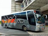 VB Transportes e Turismo 10011 na cidade de Campinas, São Paulo, Brasil, por Julio Medeiros. ID da foto: :id.