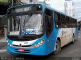 VUG - Viação Urbana Guarulhos 1537 na cidade de Guarulhos, São Paulo, Brasil, por Jonathan  Aguiar Correa. Número da foto: #5917358.