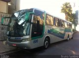 Grandino Transportes 600 na cidade de Taboão da Serra, São Paulo, Brasil, por Bruno Santino. Número da foto: #5917068.
