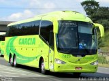 Viação Garcia 7829 na cidade de Araçariguama, São Paulo, Brasil, por Flavio Alberto Fernandes. Número da foto: #5916149.