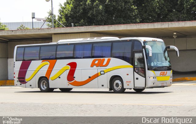 AU - Autobuses Unidos 4532 na cidade de , por Oscar Rodriguez . ID da foto: 5972233.