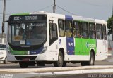Viação Modelo 9421 na cidade de Aracaju, Sergipe, Brasil, por Müller Peixoto. Número da foto: #:id.