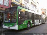Viação Santa Brígida 1 1814 na cidade de São Paulo, São Paulo, Brasil, por Jonathan  Aguiar Correa. Número da foto: #5972437.