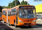 Auto Viação Redentor HA615 na cidade de Curitiba, Paraná, Brasil, por Cleber Gumz. Número da foto: #:id.