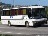 TCL - Transportes Capivari Ltda 363 na cidade de Florianópolis, Santa Catarina, Brasil, por Carlos Kircheim. ID da foto: :id.