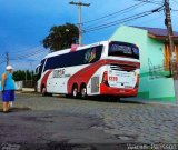 Unitur Turismo 1220 na cidade de Passo Fundo, Rio Grande do Sul, Brasil, por Vinicius  Panisson. Número da foto: #:id.