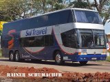 Sul Travel Turismo 3308 na cidade de Lajeado, Rio Grande do Sul, Brasil, por Rainer Schumacher. Número da foto: #:id.