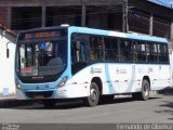 Auto Viação Dragão do Mar 42422 na cidade de Fortaleza, Ceará, Brasil, por Fernando de Oliveira. Número da foto: #:id.