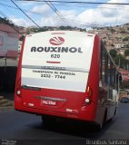 Rouxinol 620 na cidade de Ibirité, Minas Gerais, Brasil, por Bruno Silva Souza. Número da foto: #:id.
