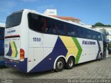 Faleiros Turismo 1550 na cidade de Florianópolis, Santa Catarina, Brasil, por Bruno Barbosa Cordeiro. Número da foto: #:id.