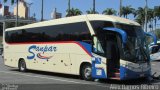 Sanpar Tur 4190 na cidade de Aparecida, São Paulo, Brasil, por Alex Ramos Ribeiro. Número da foto: #5972140.