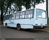 Via Rápida Transportes e Turismo 1036 na cidade de Apucarana, Paraná, Brasil, por Josino Vieira. Número da foto: #:id.