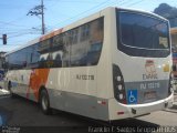 Evanil Transportes e Turismo RJ 132.116 na cidade de Rio de Janeiro, Rio de Janeiro, Brasil, por Franklin Freire dos Santos. Número da foto: #5972421.