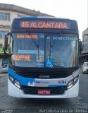 Viação Estrela 6.084 na cidade de São Gonçalo, Rio de Janeiro, Brasil, por Marcelo Candido de Oliveira. Número da foto: #5971404.