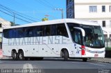 Auto Viação Catarinense 3361 na cidade de Balneário Camboriú, Santa Catarina, Brasil, por Daniel Budal de Araújo. Número da foto: #5972328.