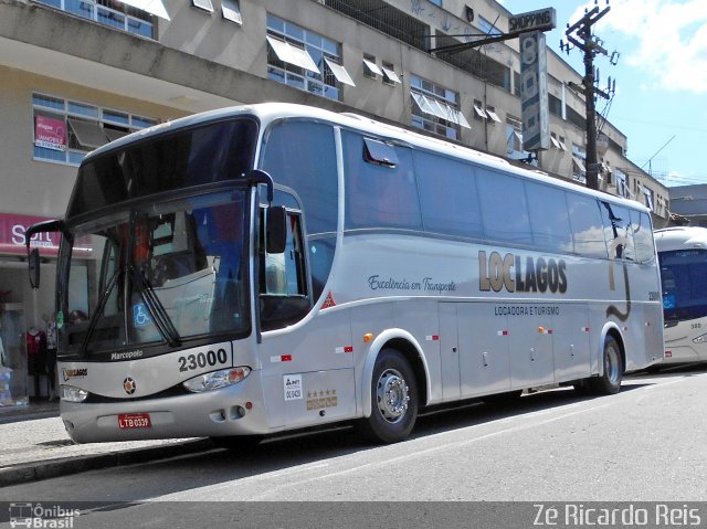 Loc Lagos Locadora e Turismo 23000 na cidade de Petrópolis, Rio de Janeiro, Brasil, por Zé Ricardo Reis. ID da foto: 5973692.