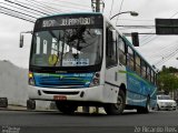 Viação Ponte Coberta RJ 190.039 na cidade de Rio de Janeiro, Rio de Janeiro, Brasil, por Zé Ricardo Reis. Número da foto: #5973611.