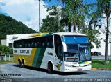 Empresa Gontijo de Transportes 17185 na cidade de Juiz de Fora, Minas Gerais, Brasil, por Luiz Krolman. Número da foto: #:id.