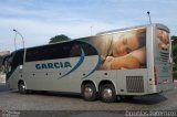 Viação Garcia 7074 na cidade de São Paulo, São Paulo, Brasil, por Douglas Paternezi. Número da foto: #5973627.