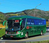RRE Transportes 9516 na cidade de Aparecida, São Paulo, Brasil, por Victor Henrique. Número da foto: #:id.