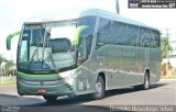 Viação Garcia 7837 na cidade de Rolândia, Paraná, Brasil, por Romílio Busólogo Silva . Número da foto: #5973904.
