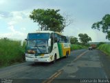 Empresa Gontijo de Transportes 17165 na cidade de Água Comprida, Minas Gerais, Brasil, por Leonardo J. Nunes. Número da foto: #5973016.
