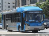 TUPI - Transportes Urbanos Piratininga 6 2255 na cidade de São Paulo, São Paulo, Brasil, por Carlos  Henrique. Número da foto: #5972845.