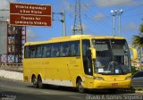 Viação Itapemirim 9537 na cidade de Vitória, Espírito Santo, Brasil, por Otávio Augusto Gomes Siqueira. Número da foto: #5974034.