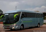 Viação Garcia 8184 na cidade de Curitiba, Paraná, Brasil, por Ricardo Silva Monteiro. Número da foto: #5972992.