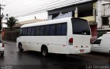 Ônibus Particulares 7611 na cidade de Maceió, Alagoas, Brasil, por Luiz Fernando. Número da foto: #:id.
