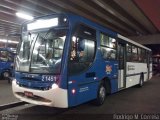 Sambaíba Transportes Urbanos 2 1451 na cidade de São Paulo, São Paulo, Brasil, por Jonathan  Aguiar Correa. Número da foto: #5972712.