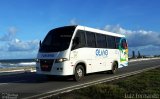 Ônibus Particulares NMI1699 na cidade de Maceió, Alagoas, Brasil, por Luiz Fernando. Número da foto: #:id.