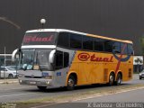 Atual Transportadora Turística 0206 na cidade de Goiânia, Goiás, Brasil, por JC  Barboza. Número da foto: #5973230.