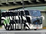 UTIL - União Transporte Interestadual de Luxo 11512 na cidade de Santos, São Paulo, Brasil, por Raphael Malacarne. Número da foto: #:id.