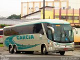 Viação Garcia 7846 na cidade de Londrina, Paraná, Brasil, por Lucas Oliveira . ID da foto: :id.