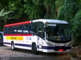 Breda Transportes e Serviços 4307 na cidade de Cubatão, São Paulo, Brasil, por Adam Xavier Rodrigues Lima. Número da foto: #5973295.