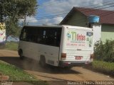 Gravatur Transportadora Turística 120 na cidade de Gravataí, Rio Grande do Sul, Brasil, por Mauricio Peres Rodrigues. Número da foto: #5973377.